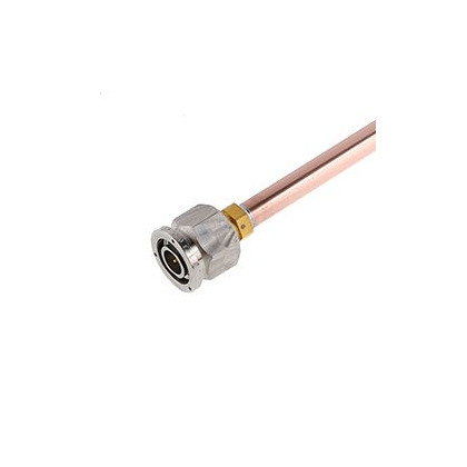 TNC 18 connector for mil-aerospace applications and test and measurements
